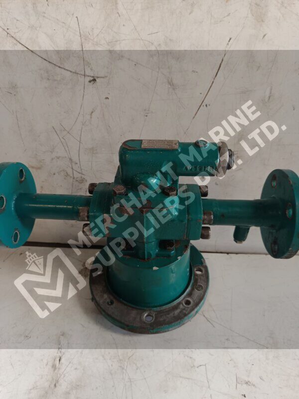 Westfalia Pump PUAG KF25-WS-1,10 KW