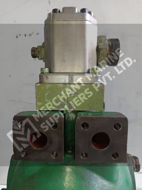 Hydraulic Pump SPV-5-02WL