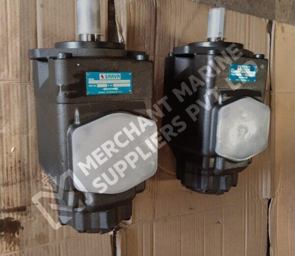 Hydraulic Pump - T6EC 062 022 1R00 B1 J224 - Denison Hydraulics