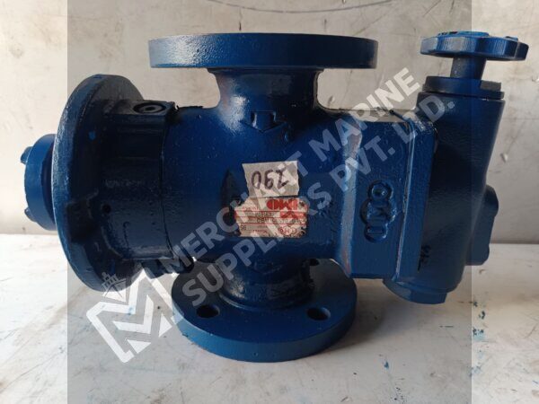 IMO Triple Screw Pump ACG 045N5 IVB0