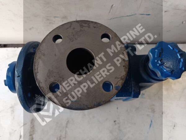 IMO Triple Screw Pump ACG 045N5 IVB0