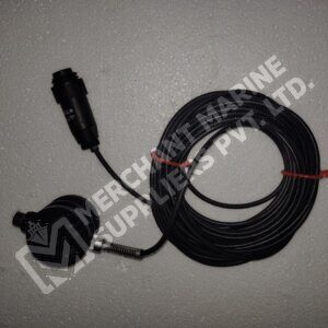 HOLMBERG DYNAMIC HAND HELD MICROPHONE