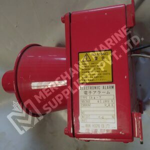 IBUKI  EA 4-7 ELECTRONIC ALARM