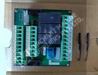 DEIF ALARM UNIT AL8-2