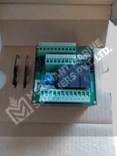 DEIF ALARM UNIT AL8-2