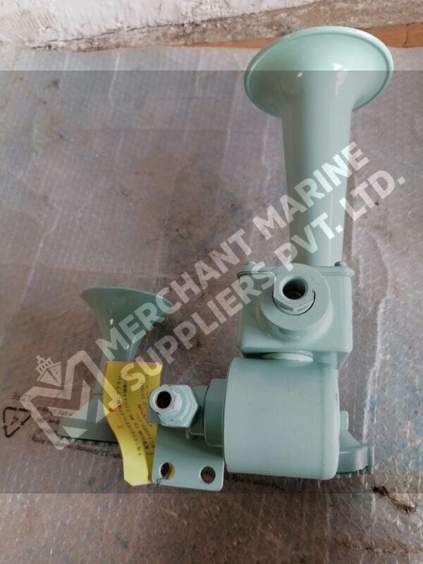 DUAL AIR HORN 75 TYPE WITH MAGNETIC COIL