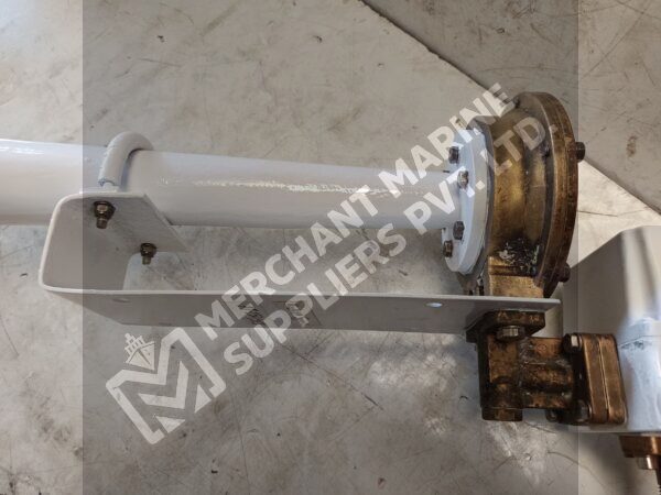 Kockum Sonics AT-150/165 Air Horn