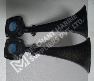 KOCKUM SONICS KT 75-400 ALARM HORN