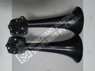 KOCKUM SONICS KT 75-400 ALARM HORN