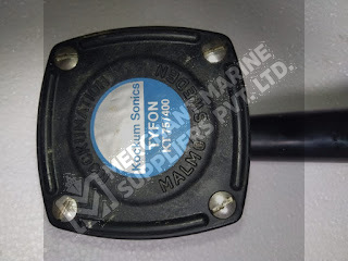 KOCKUM SONICS KT 75-400 ALARM HORN