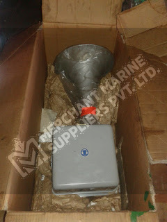 ZOLLNER AIR HORN M125/160 HZ