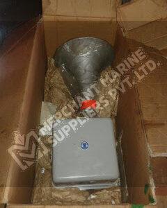 ZOLLNER AIR HORN M125/160 HZ