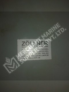 ZOLLNER AIR HORN M125/160 HZ