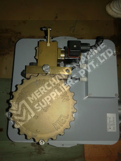 ZOLLNER AIR HORN M125/160 HZ