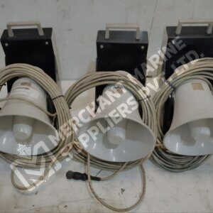 Horn Loudspeaker DNH HP-15 (3 PCS)