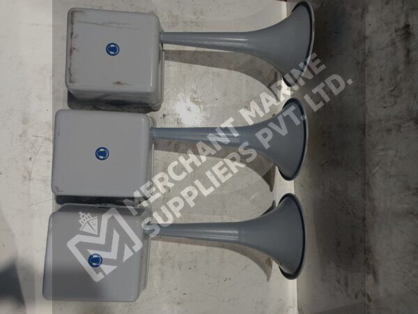 Zollner Air Horn  M75F / 260 Hz - 3 Pcs