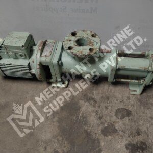 Sludge Pump - JOWA JKP-050