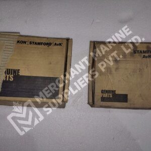 Stamford AVR  - MX 341