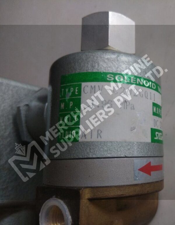 Sanginomiya Solenoid Valve CMV-C20GQ11