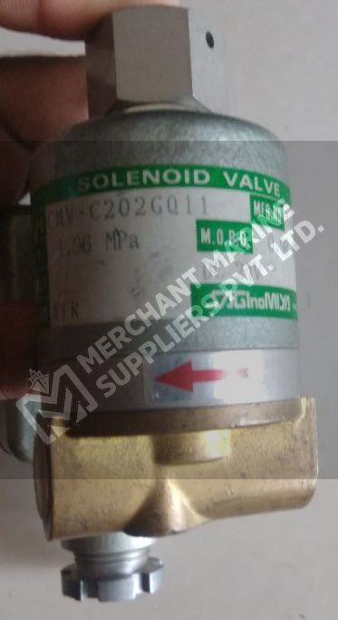 Sanginomiya Solenoid Valve CMV-C20GQ11