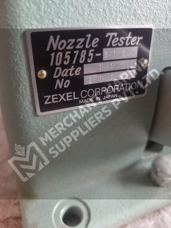 Nozzle Tester 105785-6160
