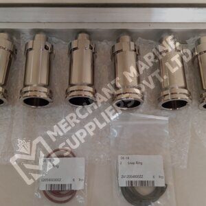 Spares for Daihatsu DE18