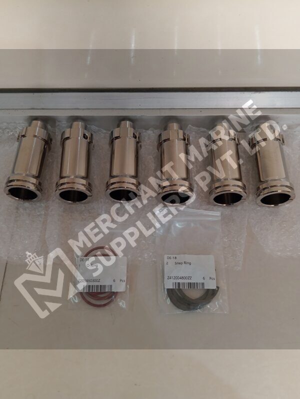 Spares for Daihatsu DE18