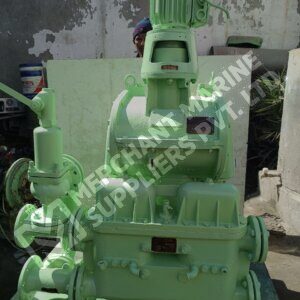 GZUT Piston Pump 10 TK E 20 Z with Motor