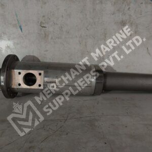Leistritz Triple Screw Pump L3MF 60/96 IF0KT-0
