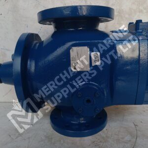 IMO Triple Screw Pump ACF 080N5 IVBP - 2 Pcs