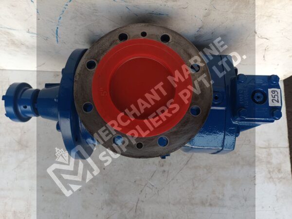 IMO Triple Screw Pump ACF 080N5 IVBP - 2 Pcs