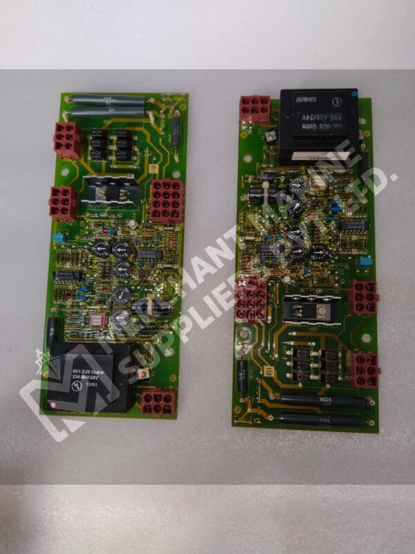 Siemens AVR -  6GA2 491/1A With Box - 2 PCS