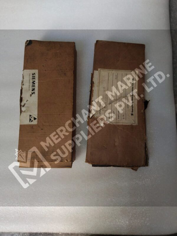 Siemens AVR -  6GA2 491/1A With Box - 2 PCS