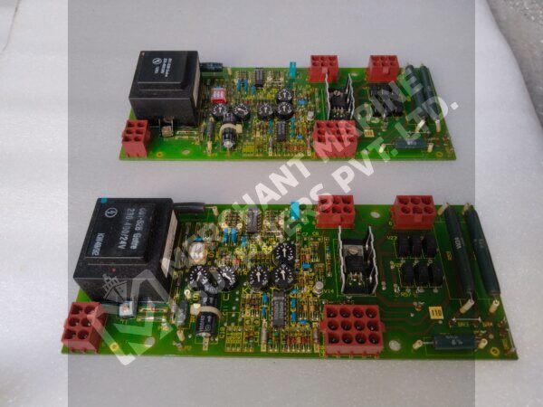 Siemens AVR -  6GA2 491/1A With Box - 2 PCS