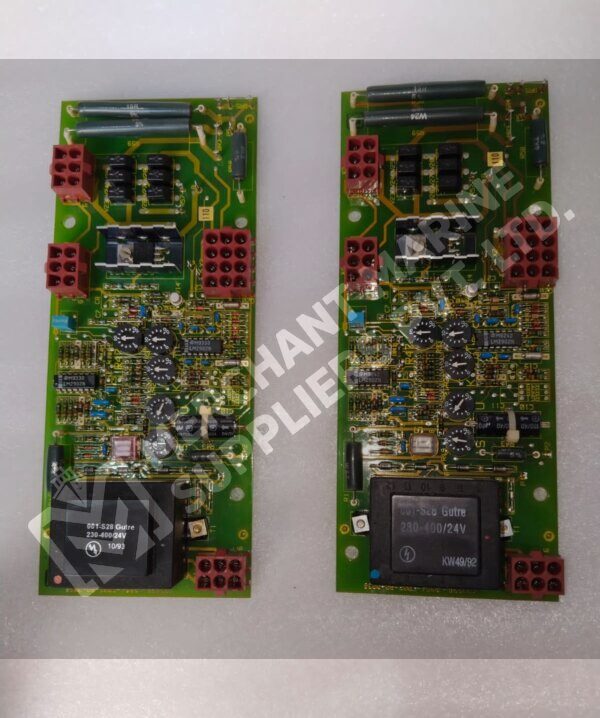 Siemens AVR -  6GA2 491/1A With Box - 2 PCS