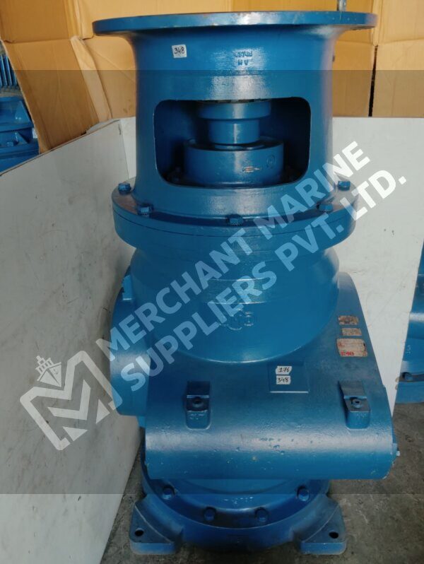 IMO Pump LPQ 140N1 IRYP