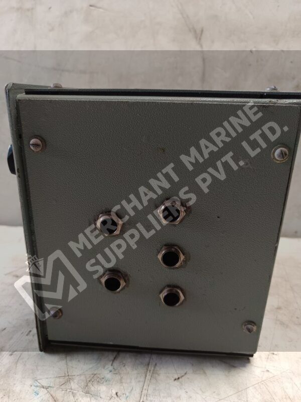 KRIST MATIC Auto Signal Selector Panel
