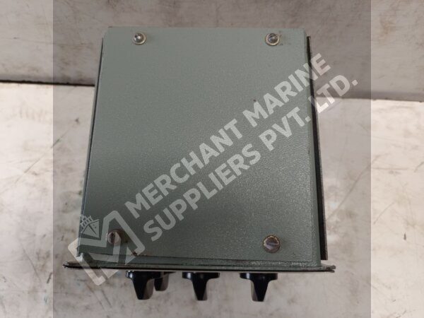 KRIST MATIC Auto Signal Selector Panel