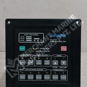 Saracom HC-7123 Horn Control Panel