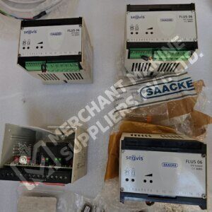 Saacke Flame Detector FLUS06UV - 3 PCS
