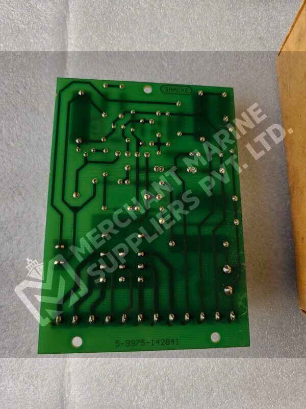 Saacke PCB FLUS03