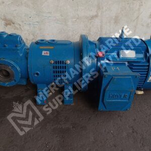 Allweiler Screw Pump SNF 120ER42E8.9-W67 - 2 PCS
