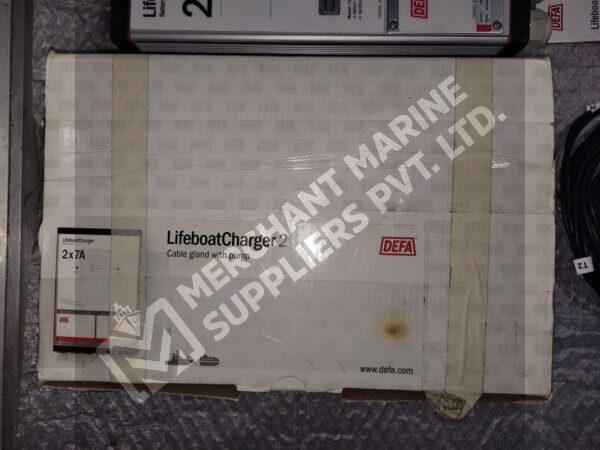 Lifeboat Battery Charger - 703397