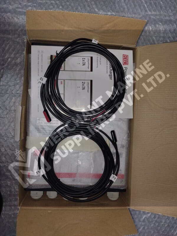 Lifeboat Battery Charger - 703397