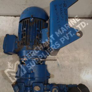 Azcue Self Priming Pump  VAC45  With Burkert Solenoid Valve - 2 Pcs