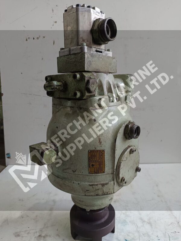 Hydraulic Pump SPV-5 2.2 WP