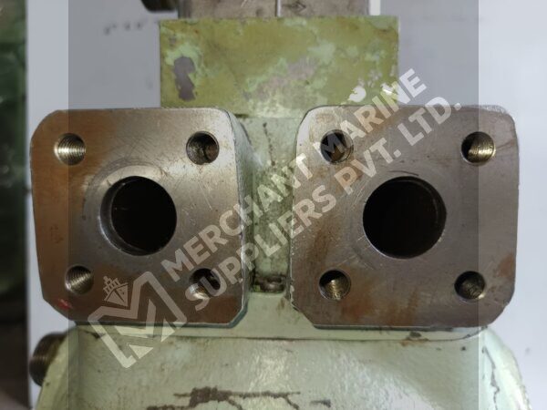Hydraulic Pump SPV-5 2.2 WP