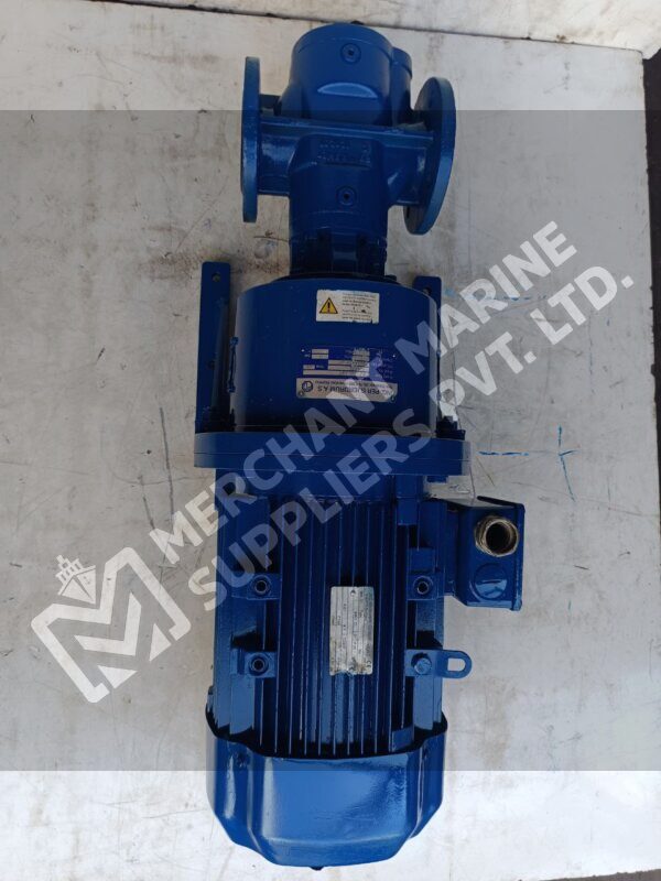KRAL Screw Pump KF-105.DBA.001859