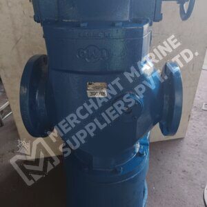 IMO Triple Screw Pump ACF 125-3L N4F