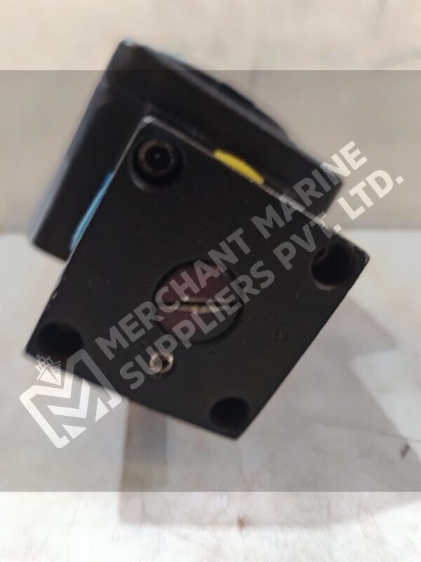 KEYSTONE Figure 793 Pneumatic Valve Positioner